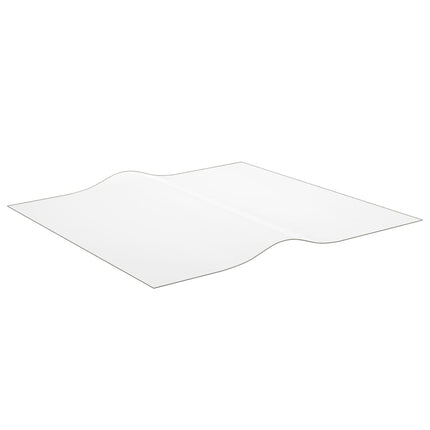 Protezione Tavolo Trasparente 70x70 cm 2 mm PVC