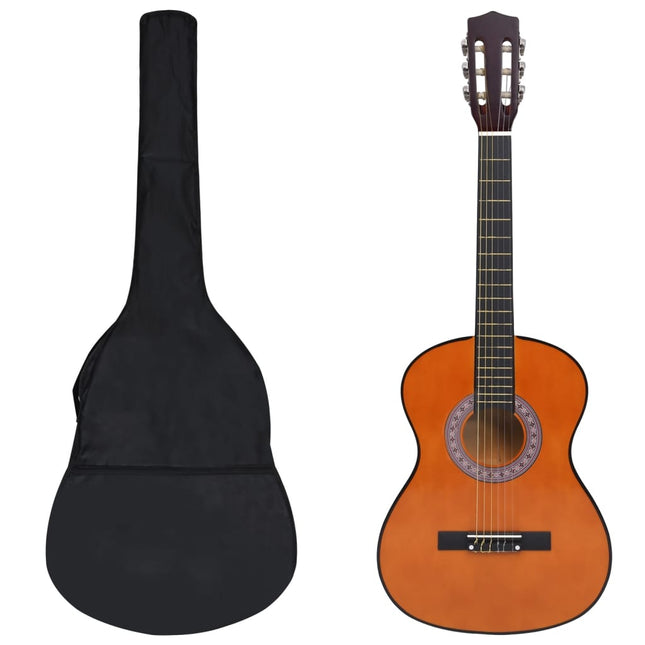 Set Chitarra Classica 8 pz per Principianti 3/4 36"