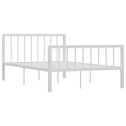 Giroletto Bianco in Metallo 120x200 cm