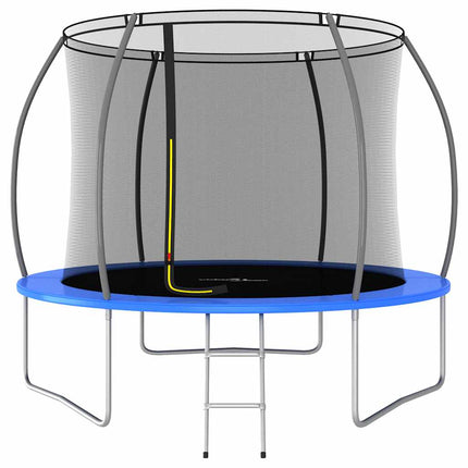 Set Trampolino Rotondo 305x76 cm 150 kg