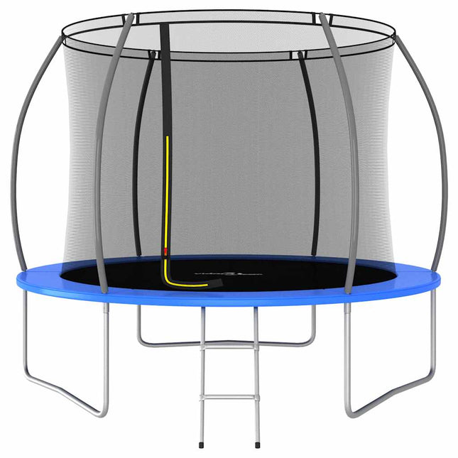 Set Trampolino Rotondo 305x76 cm 150 kg