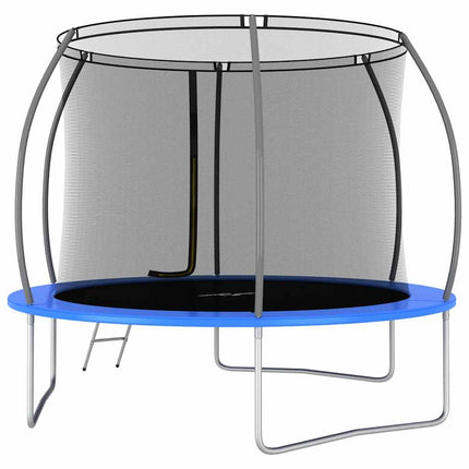Set Trampolino Rotondo 305x76 cm 150 kg