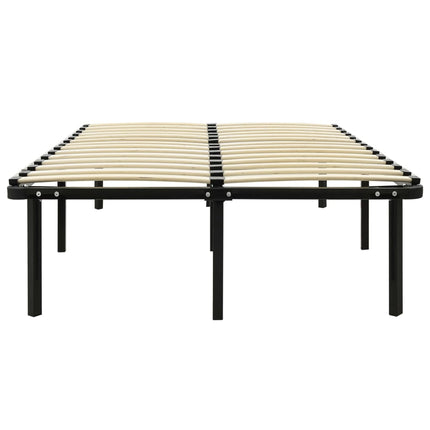 Giroletto Nero in Metallo 140x200 cm