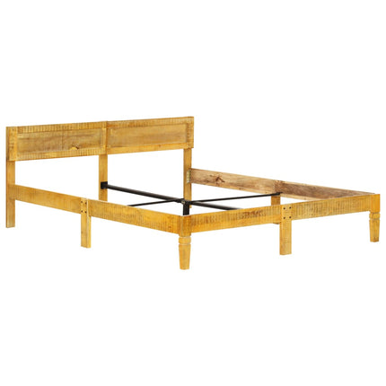 Giroletto in Legno Massello di Mango 140 cm