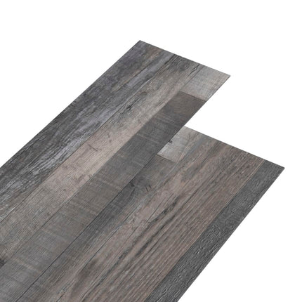 Listoni Pavimenti Non Autoadesivi PVC 5,26mÂ² 2mm in Multistrato