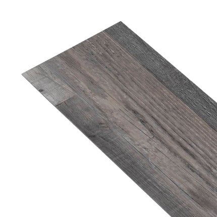 Listoni Pavimenti Non Autoadesivi PVC 5,26mÂ² 2mm in Multistrato