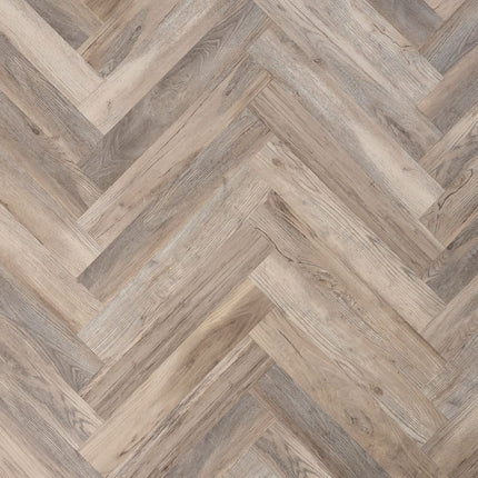 Listoni Effetto Legno Rovere Barnwood Bianco Slavato