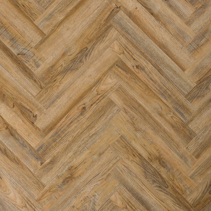 Listoni Effetto Legno Rovere di Recupero Marrone Vintage