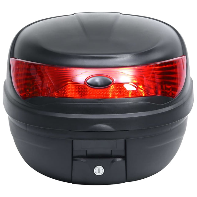 Cassetta di Coda per Moto per Un Solo Casco 35 L
