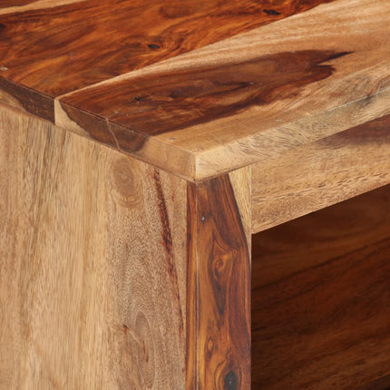 Mobile Porta TV 88x30x40 cm in Legno Massello