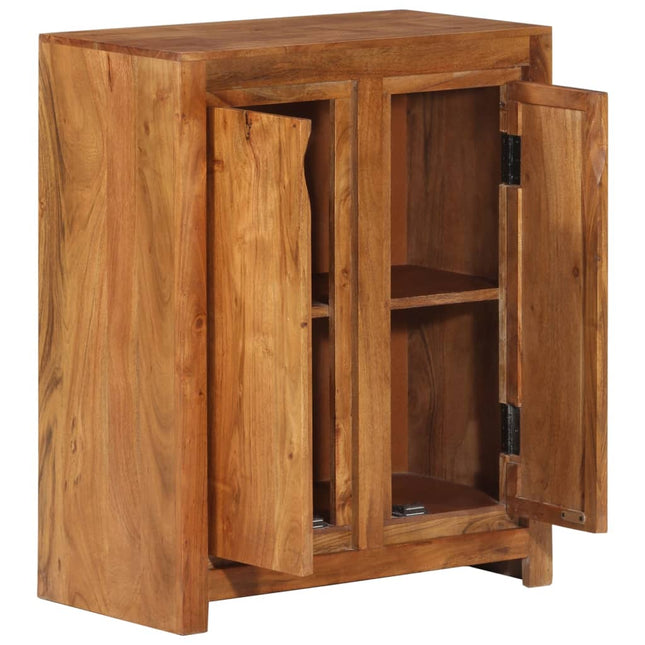 Credenza 60x33x75 cm in Legno Massello