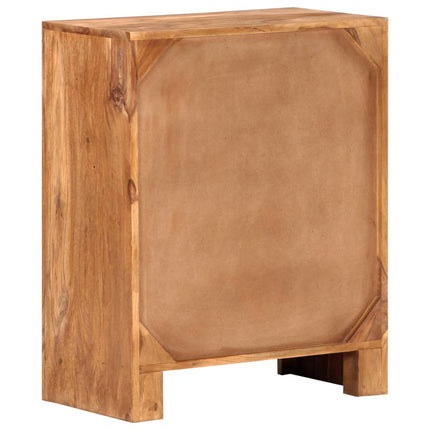 Credenza 60x33x75 cm in Legno Massello