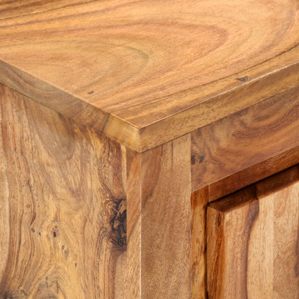Credenza 60x33x75 cm in Legno Massello