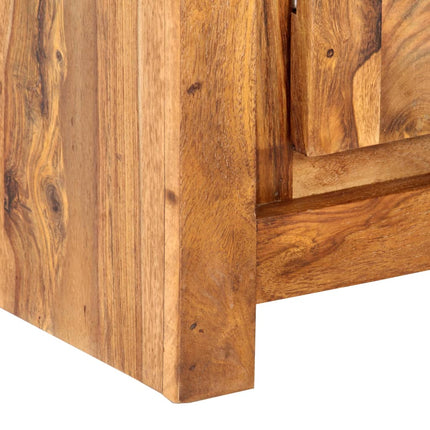 Credenza 60x33x75 cm in Legno Massello
