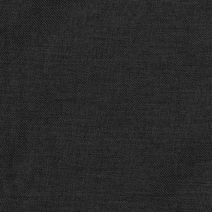 Tende Oscuranti con Ganci Effetto Lino 2 pz Antracite 140x225cm