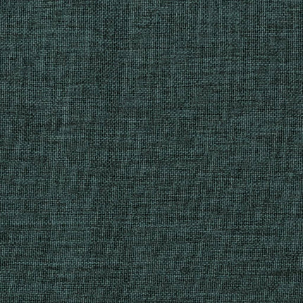 Tende Oscuranti con Ganci Effetto Lino 2 pz Verdi 140x225 cm