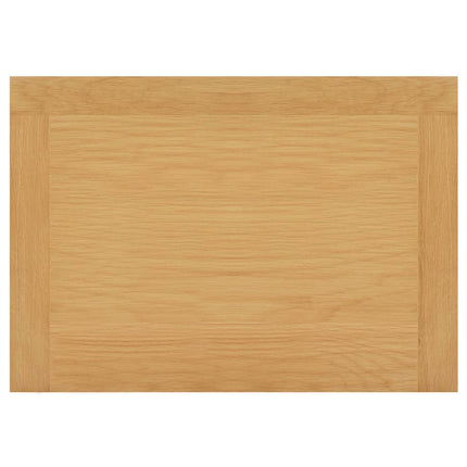 Credenza 45x32x85 cm in Legno Massello di Rovere