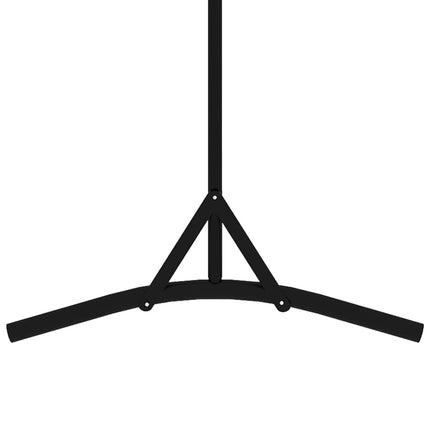 Paravento Antracite 175x180 cm in Tessuto