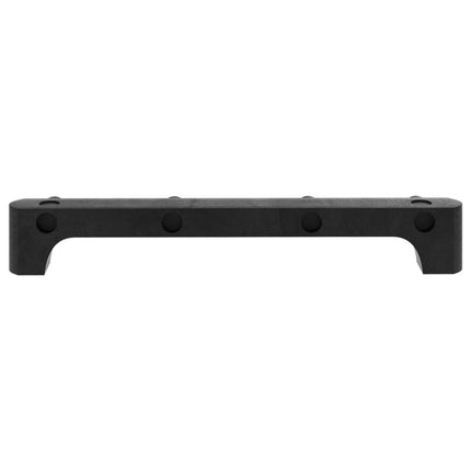 Mobile con 15 Scatole a Cubo Nero 103x30x175,5 cm in Tessuto