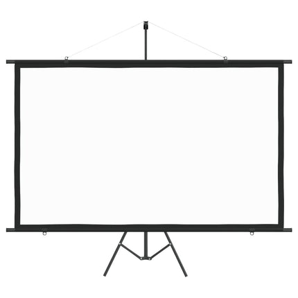 Schermo di Proiezione con Treppiedi 100" 16:9