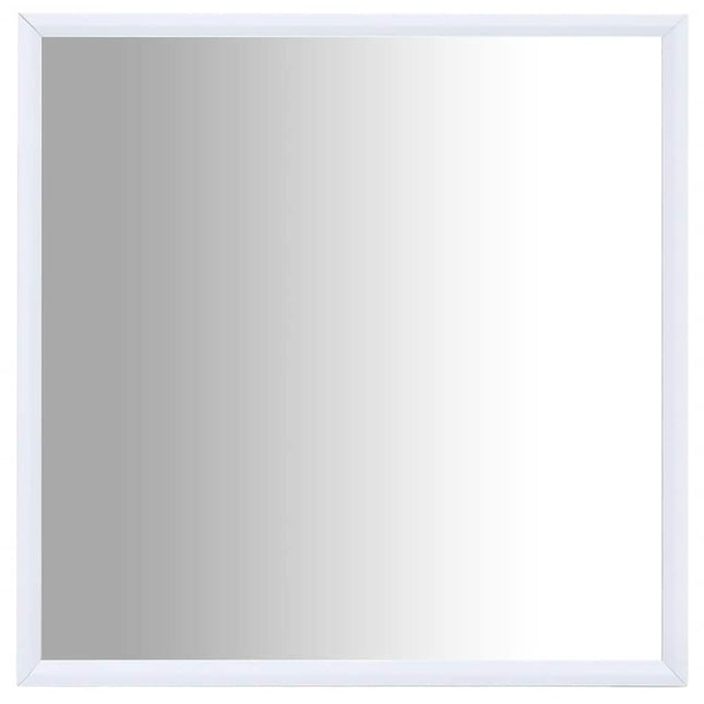 Specchio Bianco 40x40 cm