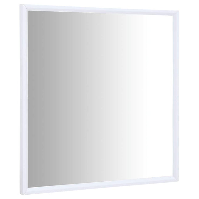 Specchio Bianco 40x40 cm