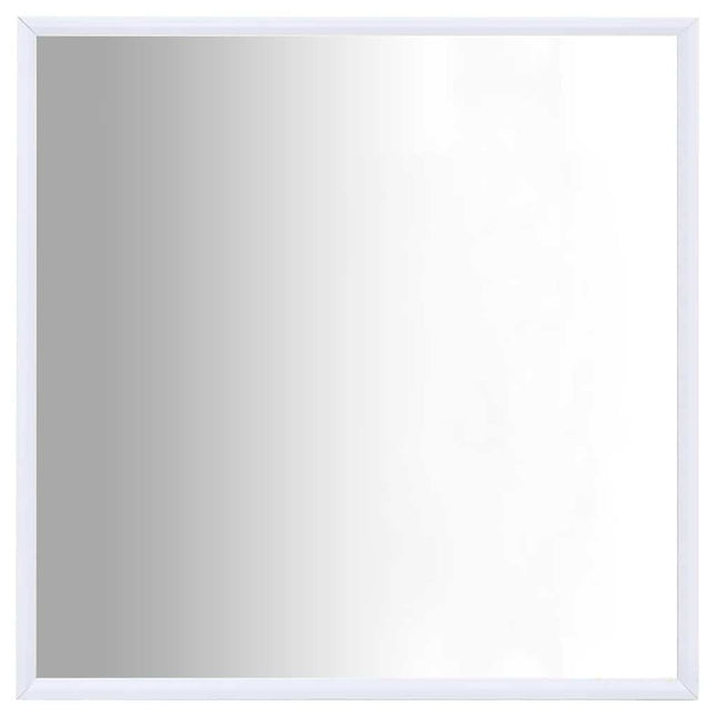 Specchio Bianco 50x50 cm