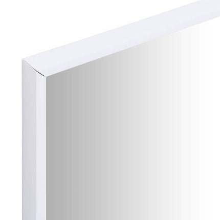 Specchio Bianco 50x50 cm
