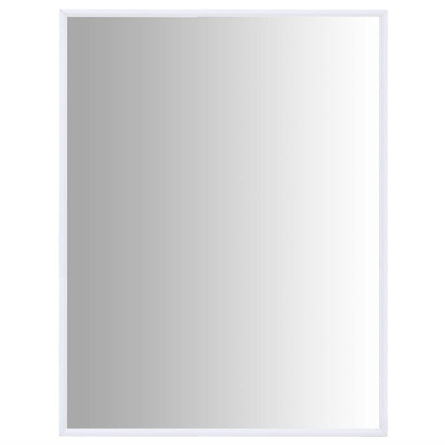 Specchio Bianco 80x60 cm