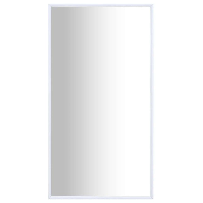 Specchio Bianco 100x60 cm