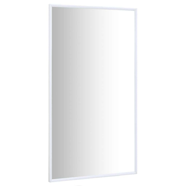 Specchio Bianco 100x60 cm