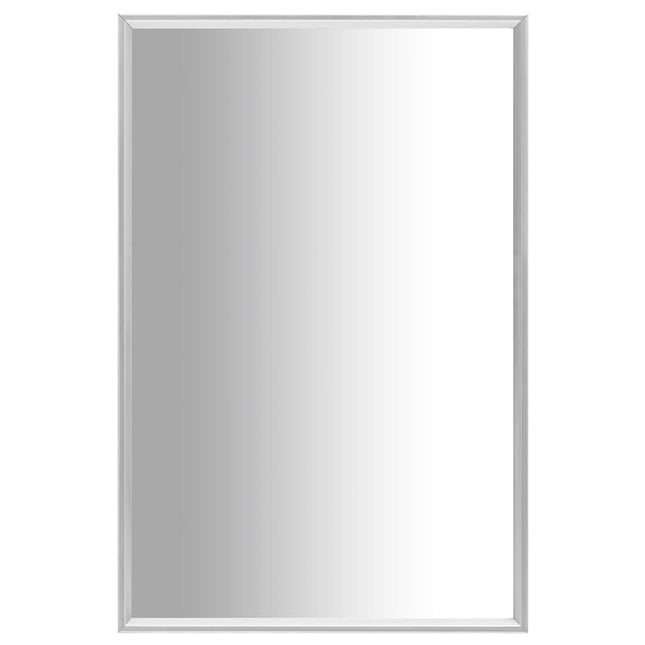 Specchio Argento 60x40 cm