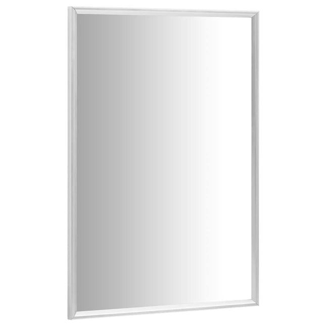 Specchio Argento 60x40 cm