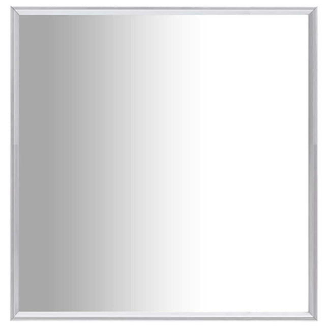 Specchio Argento 60x60 cm