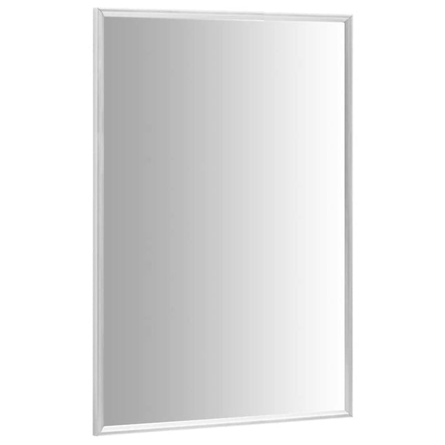 Specchio Argento 70x50 cm