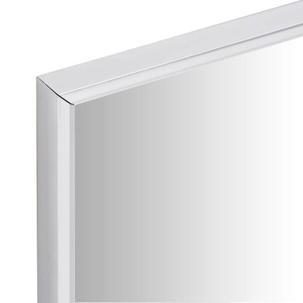 Specchio Argento 70x50 cm