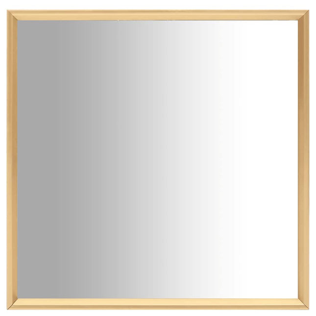 Specchio Oro 40x40 cm