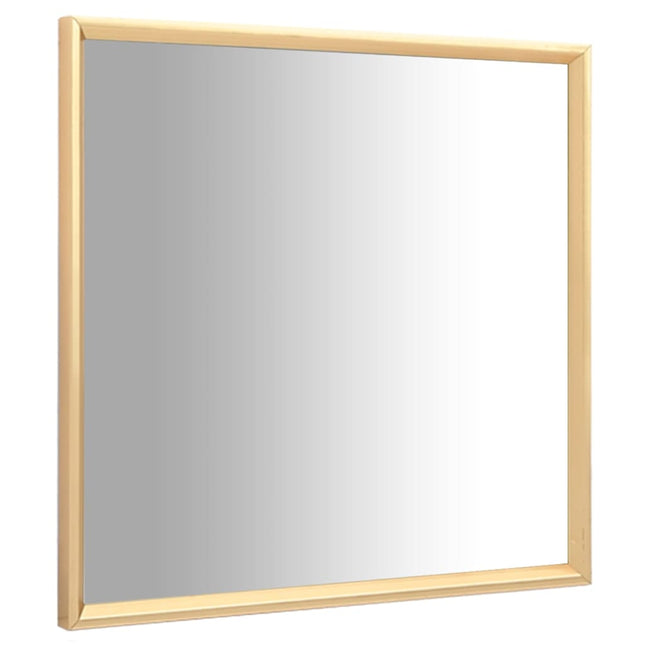 Specchio Oro 40x40 cm