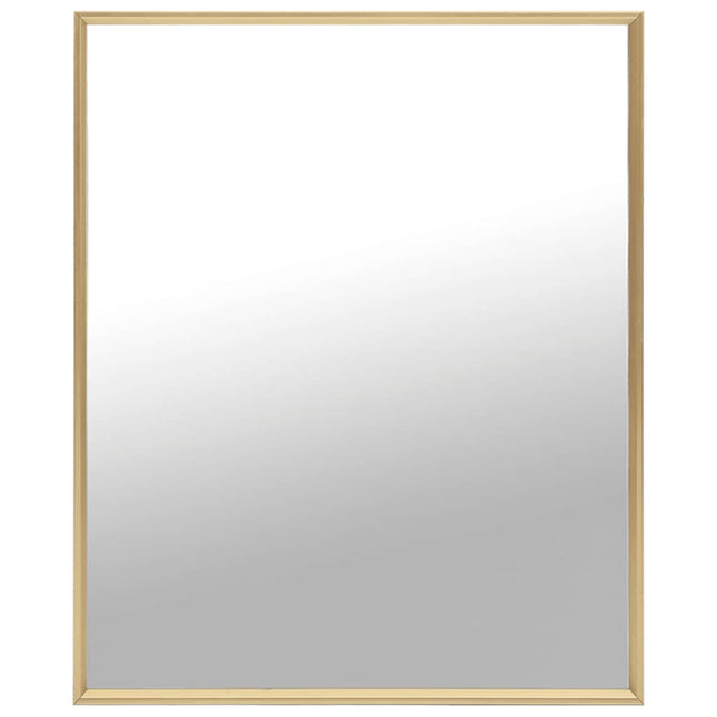 Specchio Oro 70x50 cm