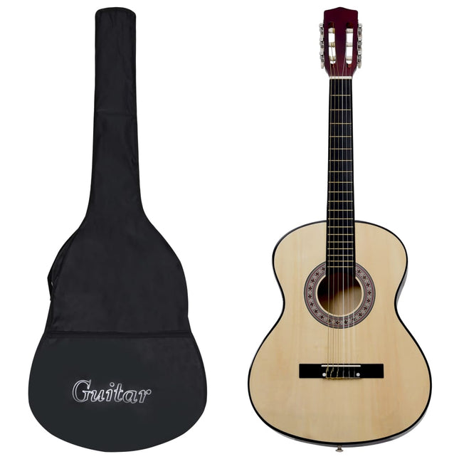 Chitarra Classica per Principianti con Custodia 3/4 36"