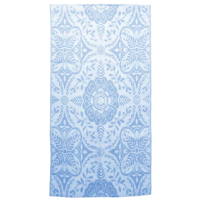 Tappeto da Esterni ARAKIL Blu Baby 160x230 cm in PP