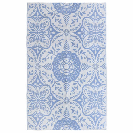 Tappeto da Esterni ARAKIL Blu Baby 190x290 cm in PP
