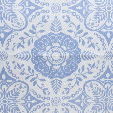 Tappeto da Esterni ARAKIL Blu Baby 190x290 cm in PP