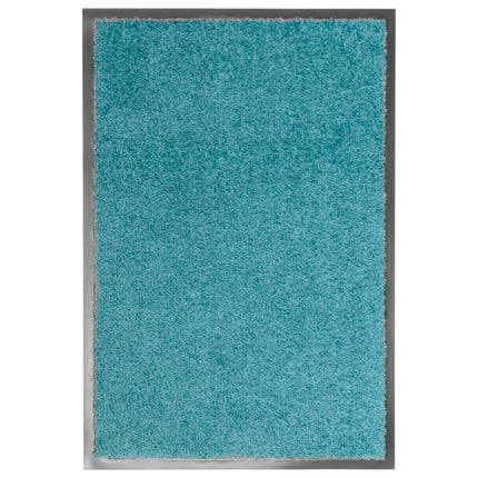Zerbino Lavabile Ciano 40x60 cm