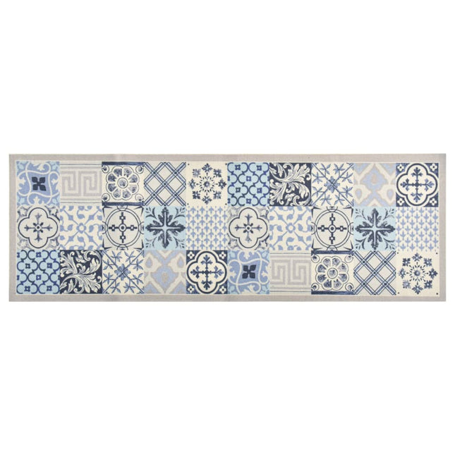 Tappetino da Cucina Lavabile Mosaico 60x180 cm