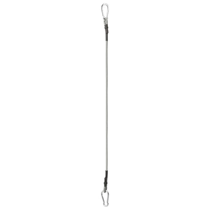 Corde con Moschettone 4 pz Gomma