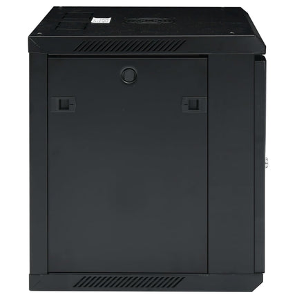 Armadietto di Rete a Parete 9U da 19" IP20 600x450x510 mm