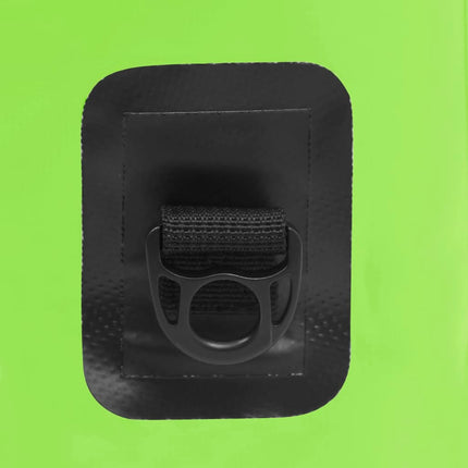 Borsa Impermeabile Verde 20 L in PVC