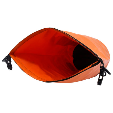 Borsa Impermeabile Arancione 15 L in PVC