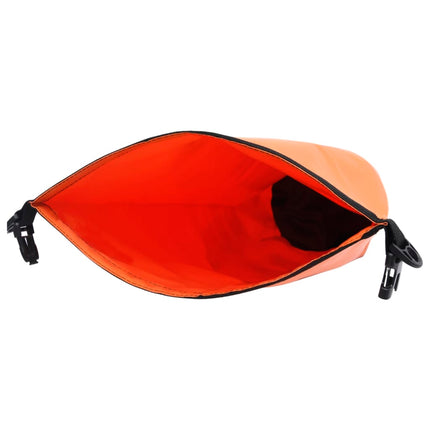Borsa Impermeabile Arancione 30 L in PVC